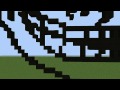 Minecraft Pixel Art - Troll Face