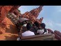 Big Thunder Mountain Full Experience 1080p POV Tokyo Disneyland / ビッグサンダーマウンテン 東京ディズニーランド