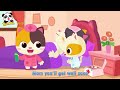 No No I Want to Go First! | Learn Good Habits for Kids | Nursery Rhymes | Kids Songs | BabyBus
