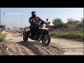 India' First Bajaj Avenger 160 Trike Bike With Reverse Gear By Jaggi Customs