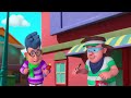Frozen Morphle | Morphle's Family | My Magic Pet Morphle | Kids Cartoons