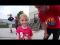 FATHER SON SKATEBOARD CAMP!