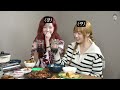 [ENG SUB] [밥묵자] 에스파? 내는 배고파! (feat. 윈터, 지젤)