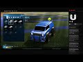 Rocket League (Part 1)