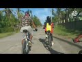 TRAVEL dinahican to agos-agos #bikeride #padyakiro #tagainfantakami