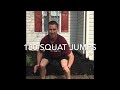 180 Squat Jumps