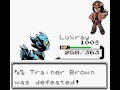 Pokemon Prism Vs Brown