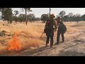 RAW FOOTAGE: The Park Fire is now the 5th largest fire in California's history
