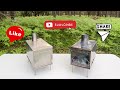 Next Generation Seek Outside Backcountry Ti Stove????