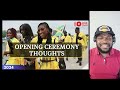 Team Jamaica In Paris Making it Fun | Shell Ann Fraser Got Banner at Nike HQ and made fan CRY
