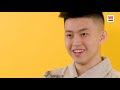 Rich Brian Responds To Internet Comments | Don't Read The Comments | Men's Health