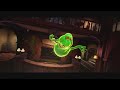 The Real Ghostbusters Slimer gameplay from Ghostbusters Spirits Unleashed
