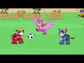 When Rich vs Poor Pups Go to School!? - Funny Life Story | Paw Patrol The Mighty - Pawpatrolzone
