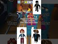 Roblox story that Xiao ling is the best character