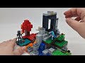 Den förstörda portalen | 21172 LEGO Minecraft