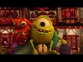 Pig Chase 🐷 | Monsters University | Disney Channel UK