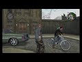 Vance doesn't know how to ride a bike - BULLY PS4
