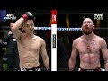 [UFC] 최두호 vs 카일 넬슨