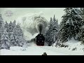 Winter bei den Harzer Schmalspurbahnen