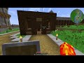 Een nieuw huis voor de villagers! | Minecraft Multiplayer Survival #72