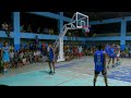 Semi-Finals  Bato Town Fiesta 24 Under Basketball Tournament Ponong Vs Sama GoodJao