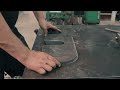 Process of Making a Hydraulic Pipe Bender