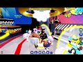 Sonic speed simulator reborn: GAMBLING ft: winter shadow