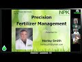 Harley Smith Explains Brix's And Plant Nutrition