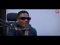 WIZKID ON RED RADIO