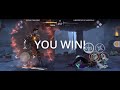 Shadow Fight 3: Wait What? Part 2: Magmarion was shocked while vs Liberator lv6