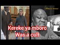 mboro church is a cult