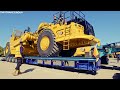 Mind Blowing  Heavy Duty Equipment And CRAZY Powerful Machinery That Will Leave You Speechless