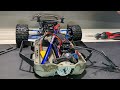 How To Upgrade Traxxas Slash 4x4 Motor And Esc To Hobbywings Fastest Short Course Motor