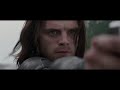 Captain America vs The Winter Soldier - Highway Fight Scene - Captain America: The Winter Soldier