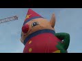 Full Macy's Holiday Parade Universal Studios 2012 - Floats, Shrek, Homer Simpson, Scooby Doo