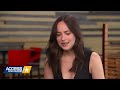 'Fifty Shades Darker': Dakota Johnson Reacts To How Buff Jamie Dornan Got For The Film