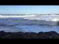 Morning at Miramonte Point Beach, Half Moon Bay, California