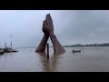 Varanasi Flood 2024 | Varanasi Ghat Flood 2024 |varanasiflood2024 New Video Ghat Varanasi