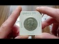 Coin Shop Pick ups #silver #trending #coincollecting #junksilver