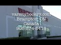 Stride Mechanics: Varsity Hockey Two Minute Drills