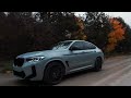 BMW X4 M Competition Review Best High Performance SUV?