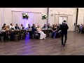 We never expected the best man to do THIS for his best man speech