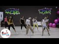 Mark Ronson - Uptown Funk (Official Video) ft. Bruno Mars easy kid dance / zumba choreography