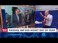Salesforce CEO Marc Benioff and Workday CEO Carl Eschenbach join Jim Cramer