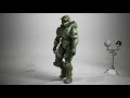 Master Chief - Halo Infinite armor high poly CGI - Animated