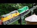 The Elsie G Gauge Garden Railway Extravaganza 06/04/2022 Large Scale Trains In The Backyard