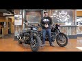 Harley Davidson Fat Bob VS. Lowrider S