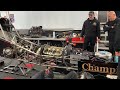 Champion Speed Shop Pit`s O/H from prior days run #2 of a few clips