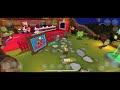 Fancy Fox Diner Celebration Party I Animal Jam