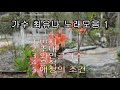 최유나 노래모음 1   -장호용 감독